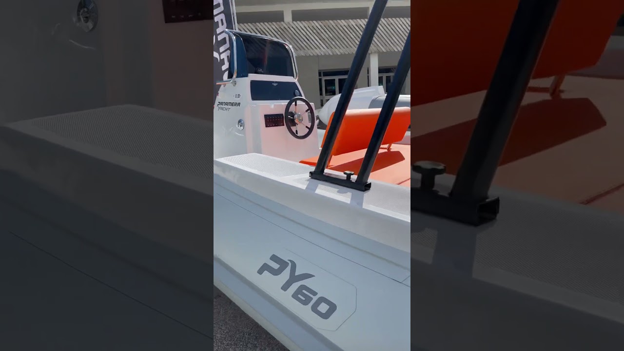 PANAMERA YACHT PY60