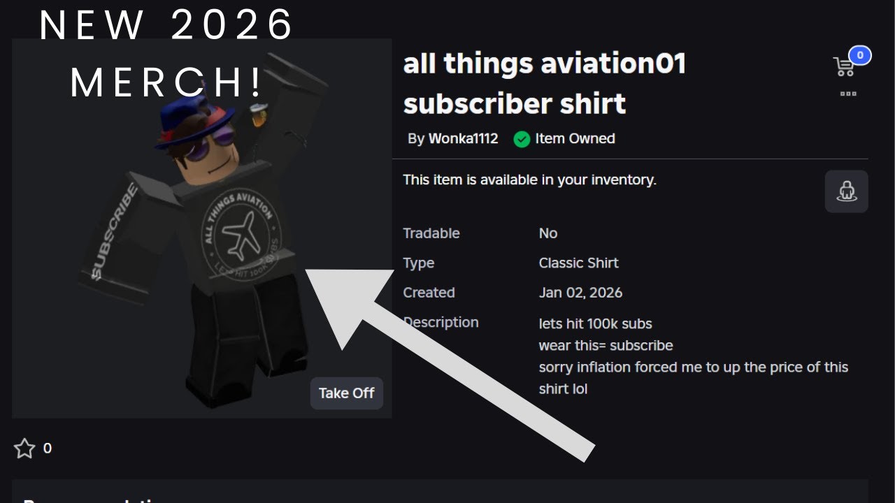 Happy New Year 2026 Roblox Merch Promo 2026 YouTube 
