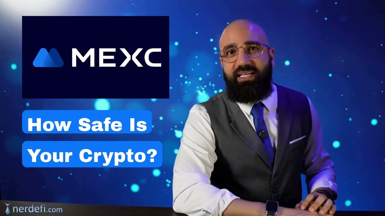 What Security Measures Does MEXC Use? (Protecting Your Funds)