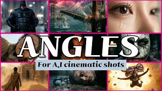 Epic Camera Shots You Need to Know for Cinematic AI Filmmaking