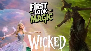 Wicked: For Good – Exclusive First Look Featurette (2025)