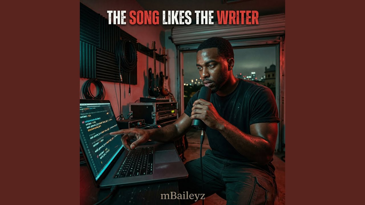 The Song Likes the Writer cover
