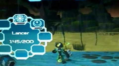 Rachet & Clank: Going Commando Walkthrough Part 2- Planet Oozla