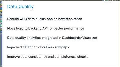 DHIS2 Annual Conference 2020: What