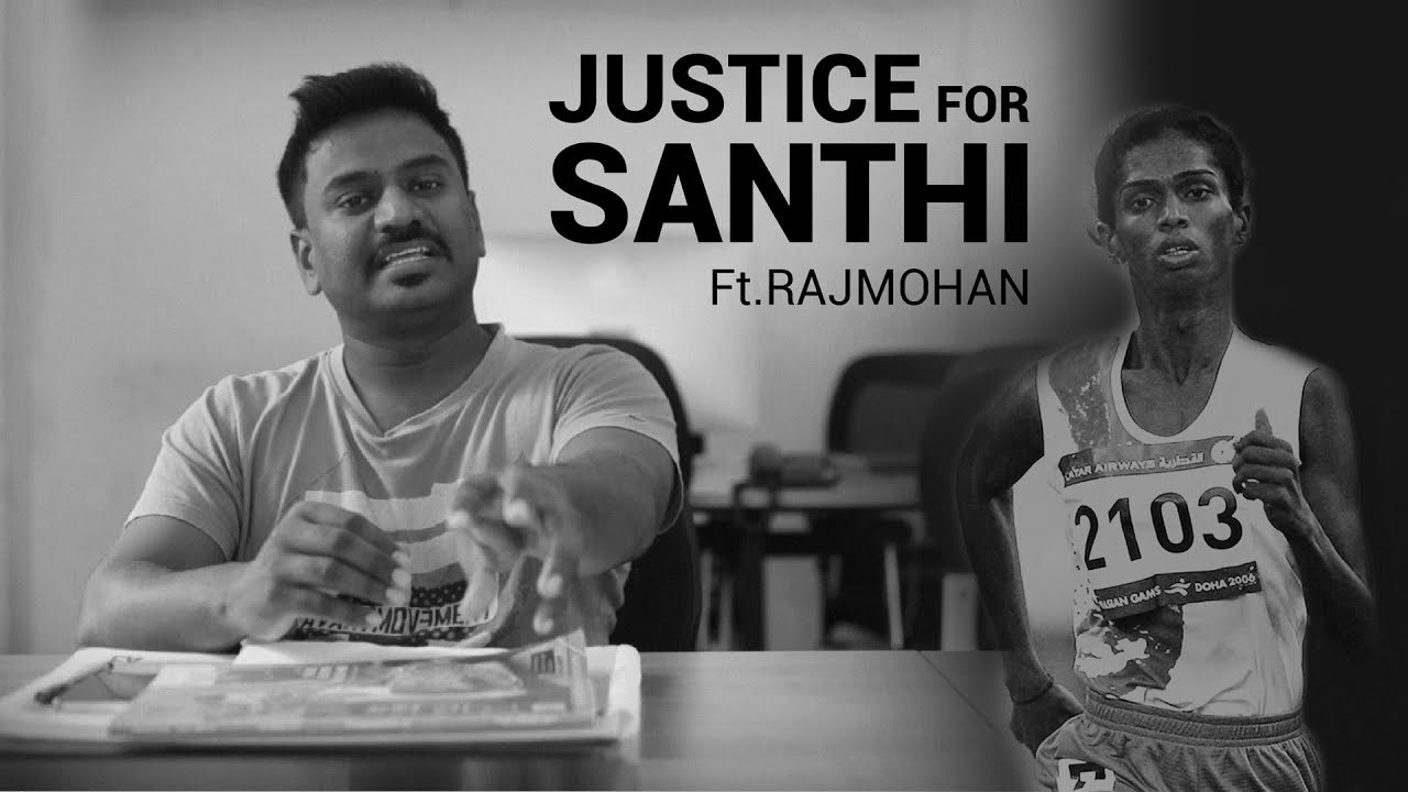 Justice for Santhi ft. Raj Mohan Put Chutney YouTube