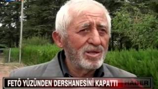 Rahim Demirbaşın Ormanına Haciz Gelecek