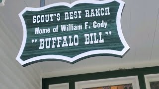 🦬 Buffalo Bill's Ranch home 🏡 #buffalo#bill#ranch#home