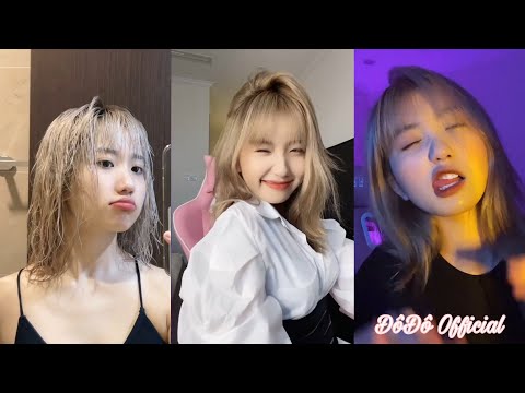 #TikTok #DoDoOfficial - Tik Tok Lê Thị Khánh Huyền mới nhất 2021 | Tổng Hợp những video triệu view ❤