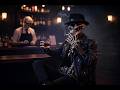 Whiskey and the Devil (Official Audio) | Dark Outlaw Country Music