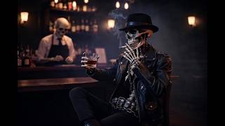 Whiskey and the Devil (Official Audio) | Dark Outlaw Country Music