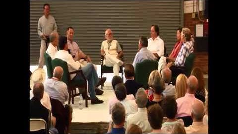 Mastering the Craft: Roundtable Discussion