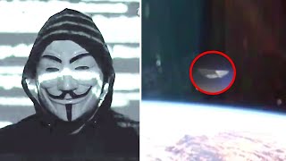 Anonymous Just Sent Out A Message That NASA Are Hiding This After The ISS Live Feed Shut Down by Unexplained Mysteries 20,009 views 2 weeks ago 46 minutes