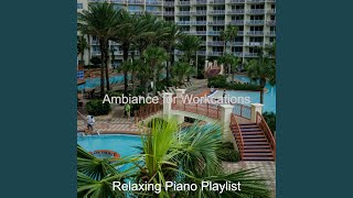 Astounding Music for Workcations