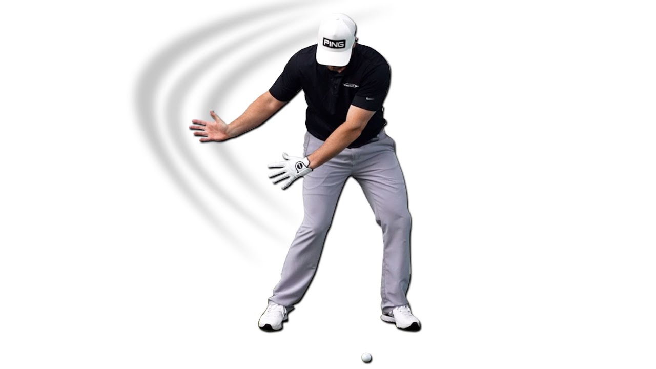 Почему 90% гольфистов делают слайс (это не потому, что вы «перегибаете палку»)