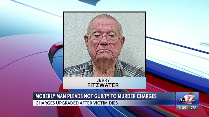Moberly man pleads not guilty to first-degree murder