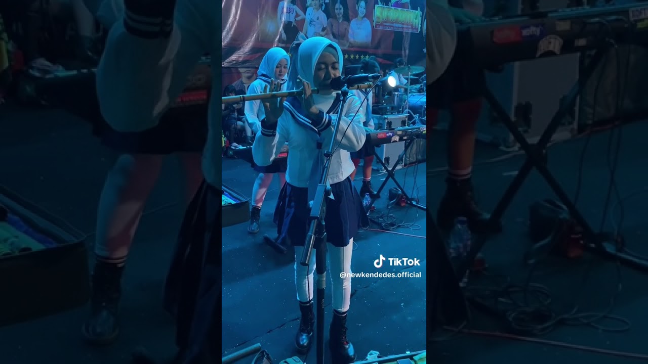 Pesona Nonik Suling - New Kendedes 