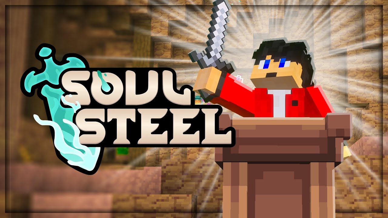 🔴 Noxcrew's NEW Minecraft Server! (SoulSteel)
