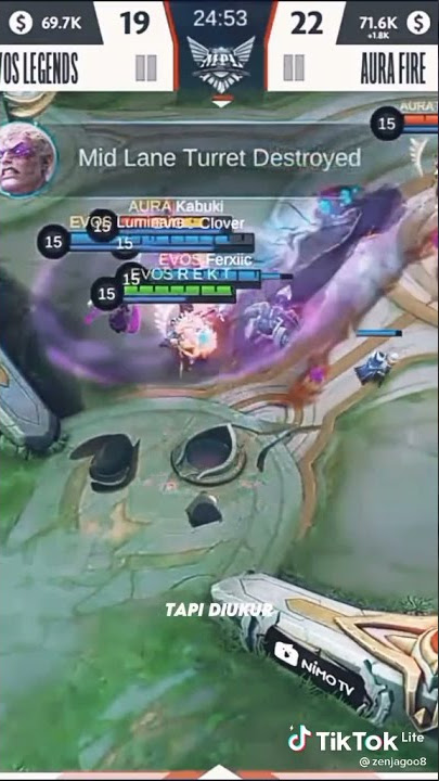 KATA KATA BUCIN PARA CASTER MOBILE LEGENDS - Part 7