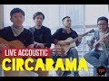 Circarama feat. Bilal Indrajaya - Apple Queen (Live Acoustic at Hai)