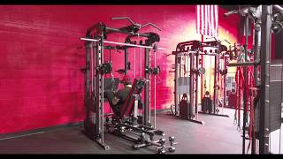 Hardcore Fitness HB indoor gym 4
