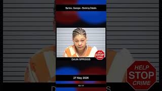 Bartow, Georgia Booking Records - 27 May 2026