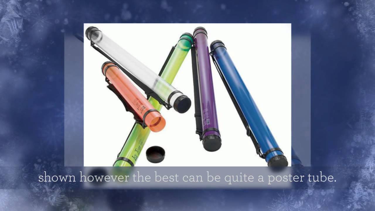 Poster Tube