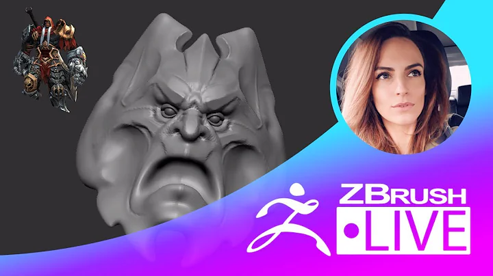 Sculpting for Cosplay - Alicia Bellamy "VertVixen"...