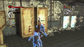 Deadpool Stage 3: Genosha Island part 2