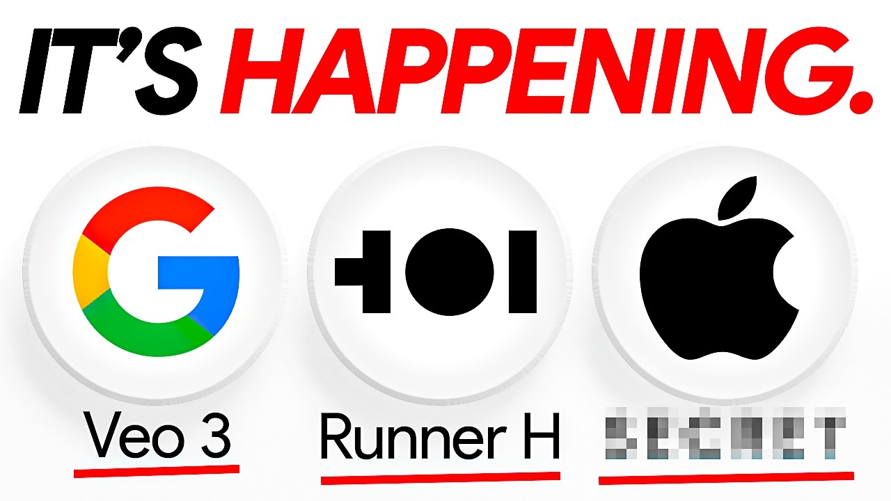 The Most INSANE AI News This Week! 🤯