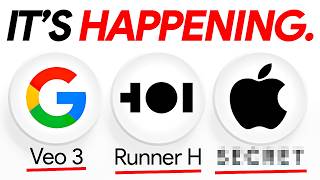 The Most INSANE AI News This Week! 🤯