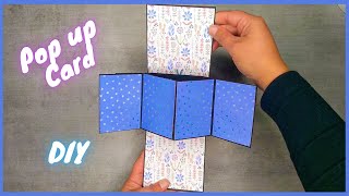 ☘ DIY Pop up twist card! Birthday card / invitation / love / photos / Easy tutorial! ☘ screenshot 5