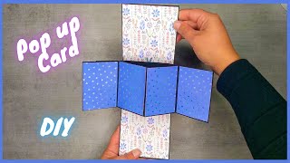 ☘ DIY Pop up twist card! Birthday card / invitation / love / photos / Easy tutorial! ☘ screenshot 4