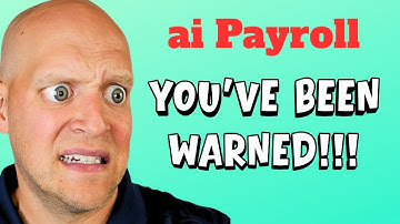 The Real Dangers of Using AI for Payroll in 2025