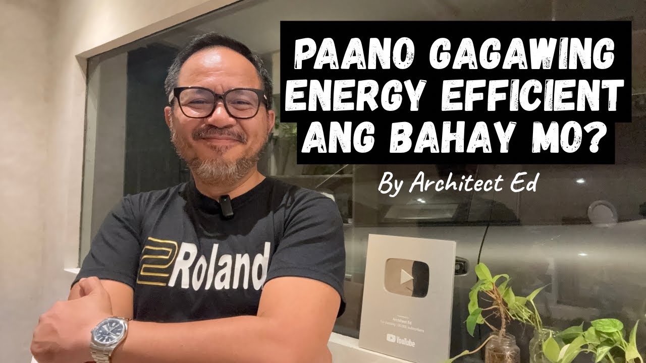 3 Points to Make Your Home Energy Efficient - YouTube