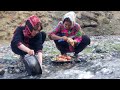 Nomadic Lifestyle And Cooking Chicken In Afghanistan Village. @YummyRecipefood