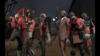 Pyro Is Missing.mario Is Missing Tf2 Cover