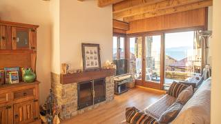 Acollidor apartament amb terrassa al Pirineu screenshot 4