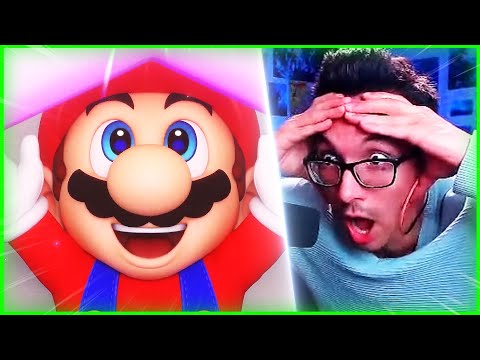 So This Happened During Quiet Hours... // Super Mario RPG Remake Reaction