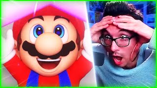 So This Happened During Quiet Hours... // Super Mario RPG Remake Reaction