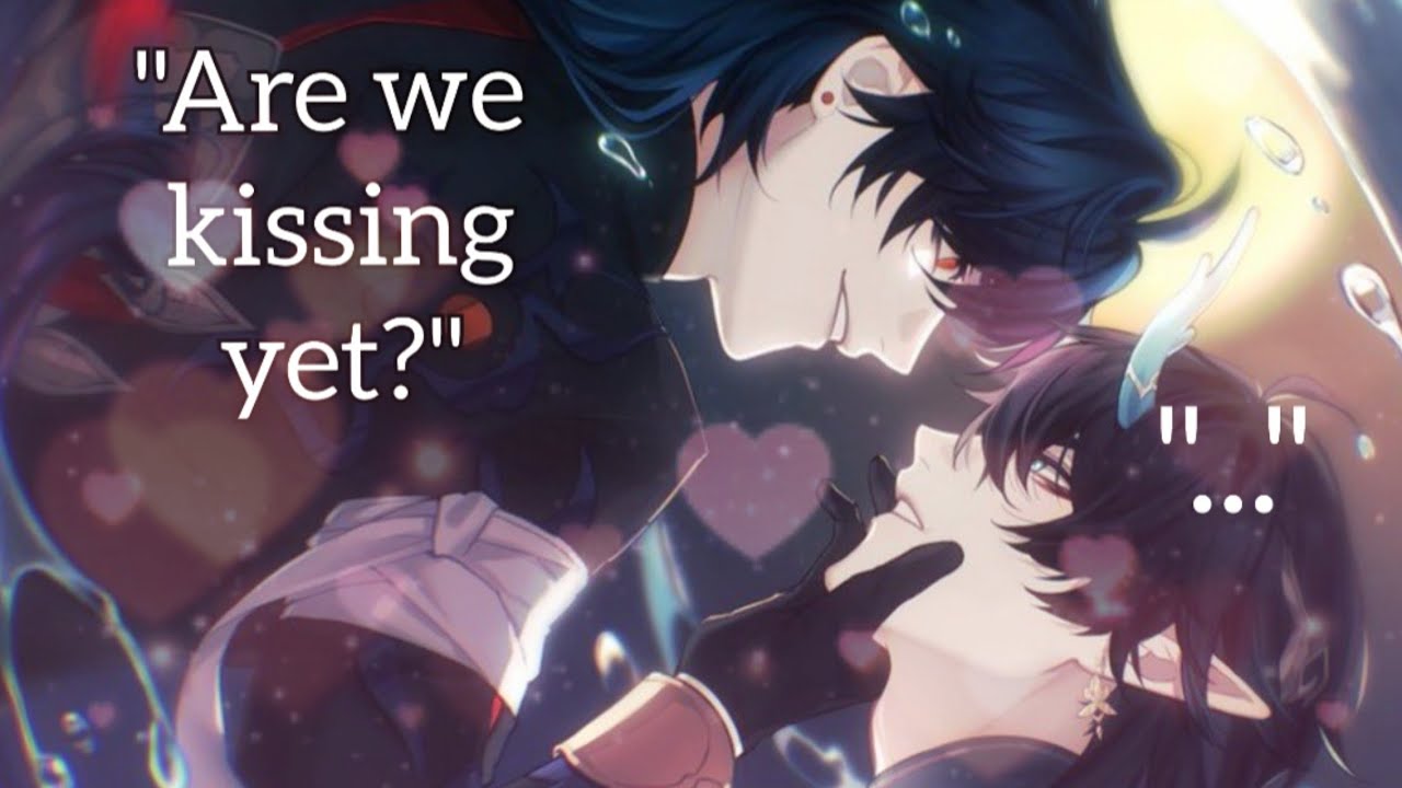 Blade & Dan Heng being a couple for 3 minutes [Honkai: Star Rail]