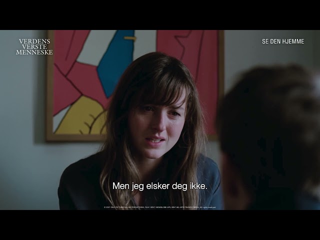 Watch film The Worst Person in the World | Verdens verste menneske - Se den hjemme!