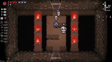 January 24 2023 Binding of Isaac Daily Run