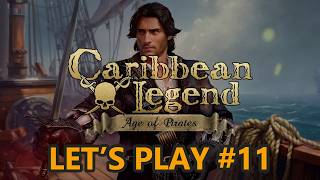 Caribbean Legend: Age of Pirates #11 | Blue Bird? More Like Terror Bird!