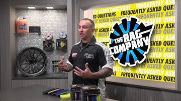 When to use each Pad in the Buff & Shine Reflection Artist Kit? | The Rag Company FAQ