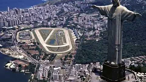Rio de Janeiro - Barry White - by Sheila Martin /@...