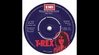 T. Rex Telegram Sam Lyrics