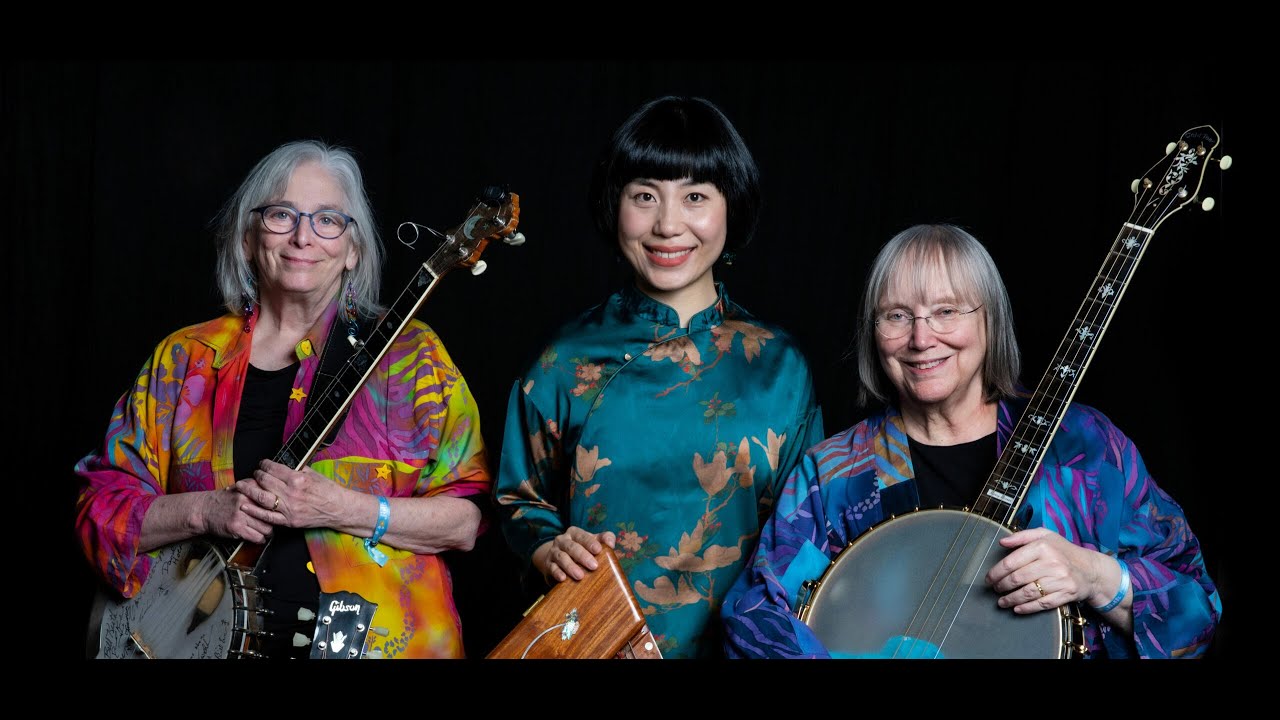 2025 LA UKULELE FESTIVAL China to Appalachia, Grammy Awards Fink & Marxer Bluegrass & Dulcimer!