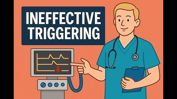 Mechanical Ventilation Advanced - Ineffective Triggering | Clinical Medicine