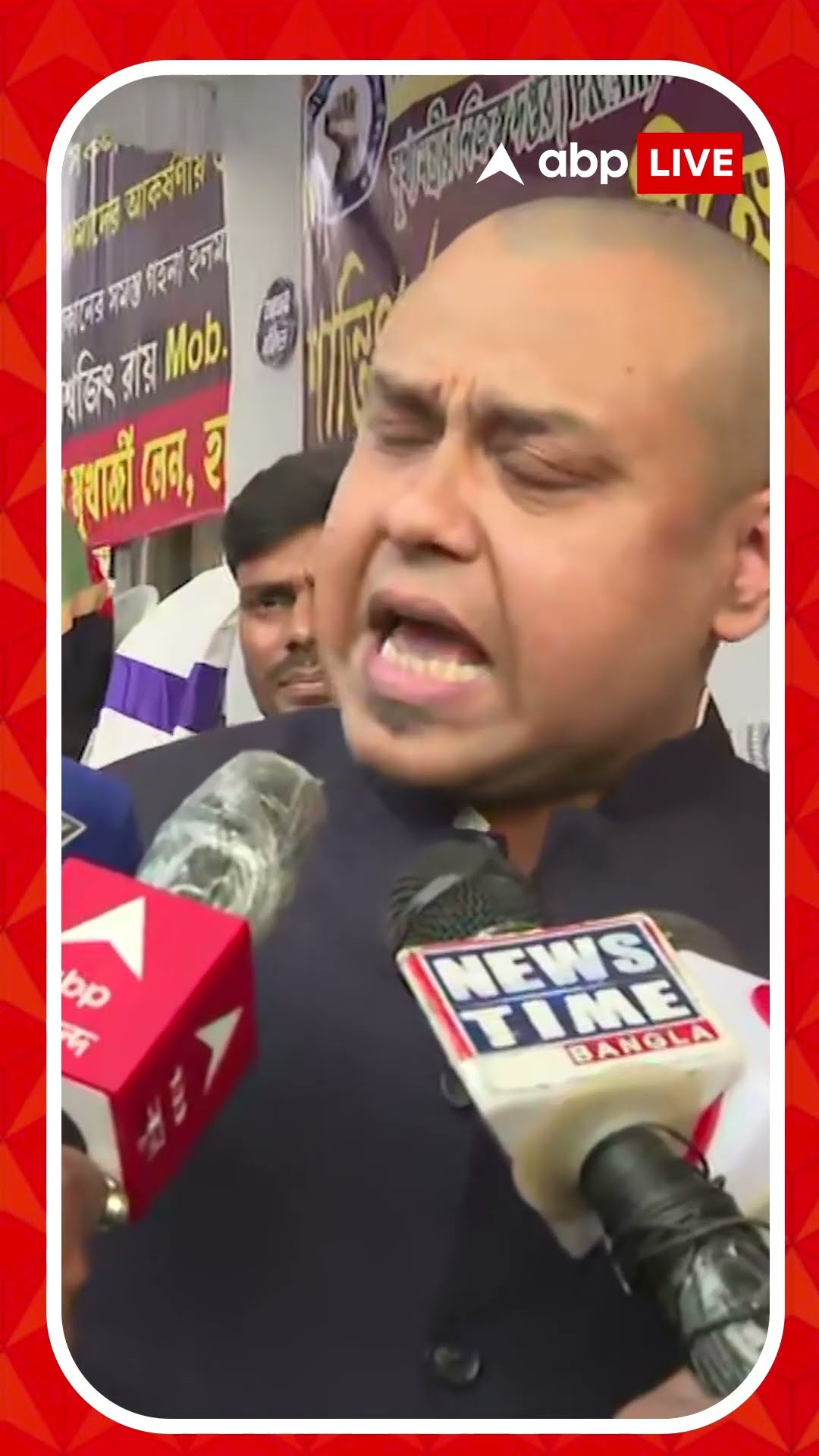 এই সরকারের উচিত অবিলম্বে ফিরহাদ হাকিমকে মেয়রের পদ থেকে সরানো: কৌস্তভ