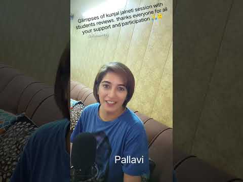 Glimpses Of Kunjal And Jalneti Session Yogahealthcarecentre Youtubeshorts Jalneti Kunjal